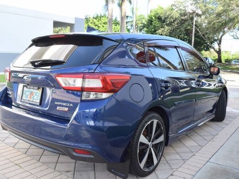 Used 2017 Subaru Impreza 2.0i Sport w/ Popular Package #4A AWD/4WD image 6
