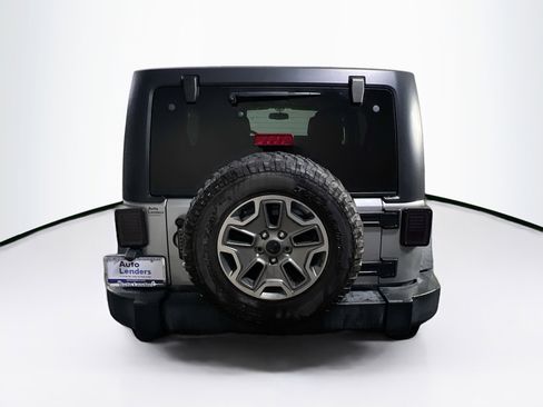 Used 2017 Jeep Wrangler Unlimited Rubicon w/ Dual Top Group image 6