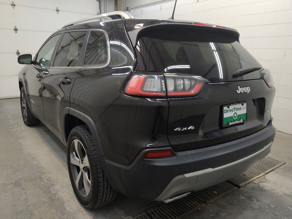Used 2020 Jeep Cherokee Limited AWD/4WD image 5