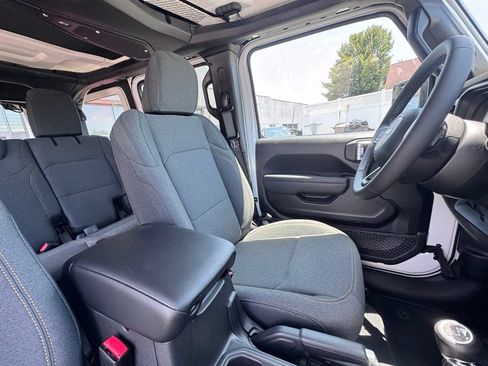 New 2026 Jeep Wrangler Unlimited Sport AWD/4WD image 19
