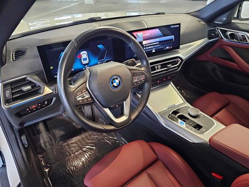 Used 2023 BMW i4 eDrive35 w/ Premium Package RWD image 2