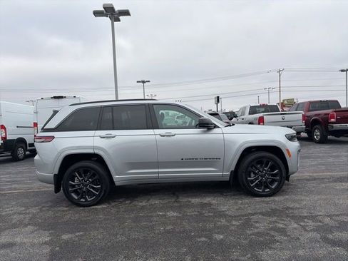 New 2026 Jeep Grand Cherokee Limited Reserve image 6