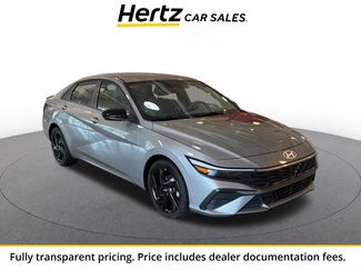 Used 2026 Hyundai Elantra Sport FWD video 1