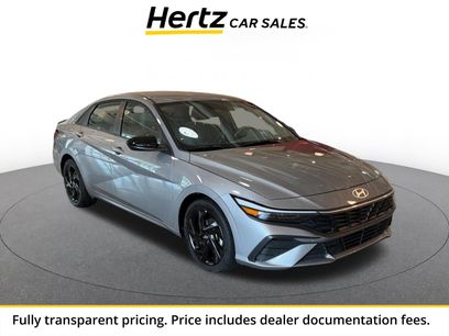 Used 2026 Hyundai Elantra Sport