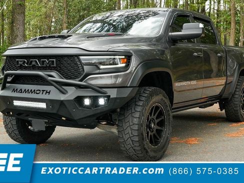Used 2022 RAM 1500 TRX w/ TRX Level 2 Equipment Group image 1