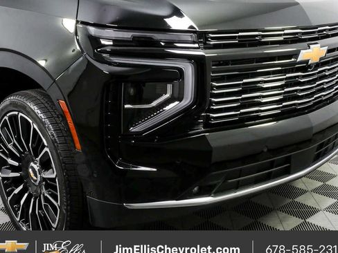 New 2026 Chevrolet Tahoe High Country AWD/4WD image 40