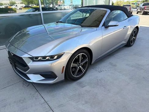 Used 2024 Ford Mustang Premium RWD image 5