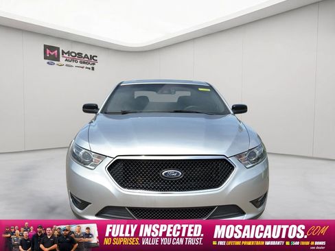 Used 2015 Ford Taurus SHO w/ Technology Package AWD/4WD image 2