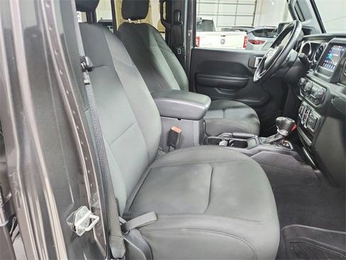 Used 2020 Jeep Gladiator Sport w/ Quick Order Package 24S image 35