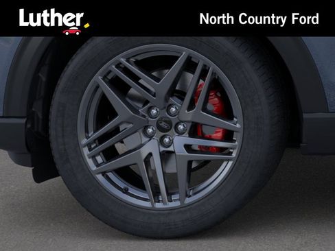 New 2026 Ford Explorer ST-Line w/ ST-Line Street Pack AWD/4WD image 19