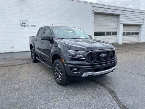 Used 2019 Ford Ranger XLT w/ Equipment Group 301A Mid image 1