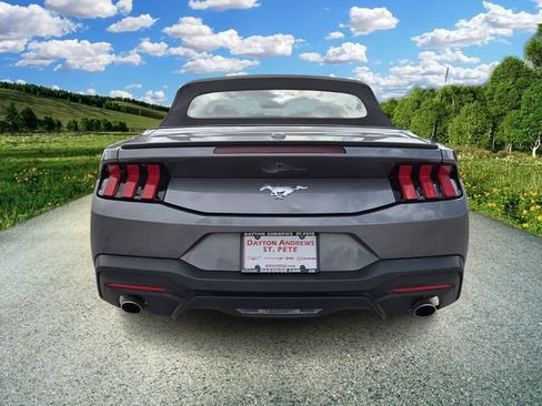Used 2024 Ford Mustang Premium image 5