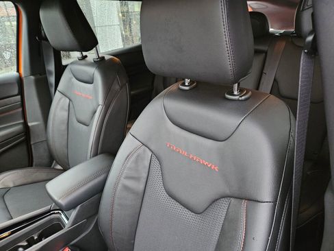 New 2026 Jeep Compass Trailhawk image 15