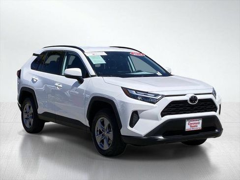 Certified 2024 Toyota RAV4 XLE AWD/4WD image 12