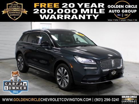 Used 2022 Lincoln Corsair Reserve w/ Equipment Group 201A image 1