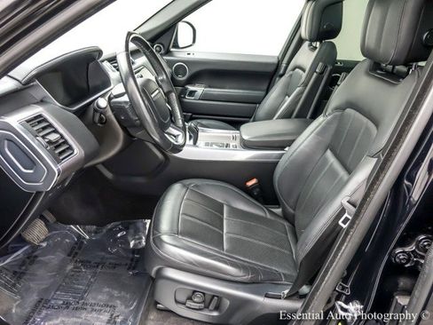 Used 2019 Land Rover Range Rover Sport HSE image 11