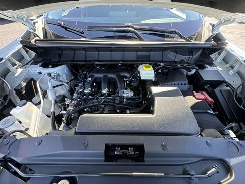 New 2026 Nissan Pathfinder SV AWD/4WD image 26