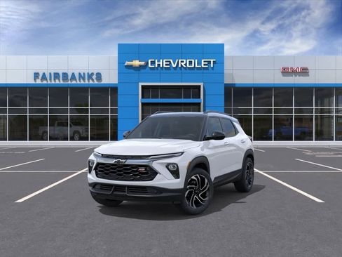 New 2026 Chevrolet TrailBlazer RS w/ Convenience Package image 3
