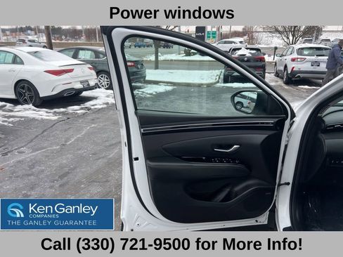 Used 2023 Hyundai Tucson Limited image 25