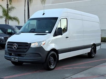New 2026 Mercedes-Benz Sprinter 2500