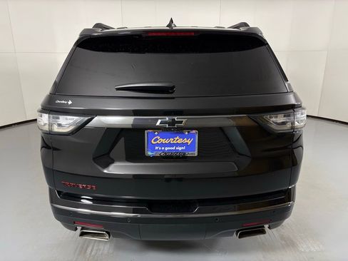 Used 2019 Chevrolet Traverse Premier w/ Redline Edition image 8