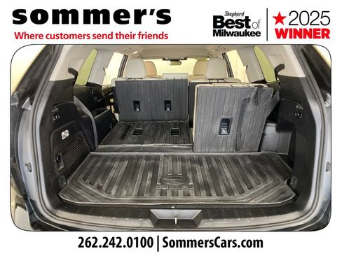 Used 2024 Subaru Ascent Limited AWD/4WD image 29