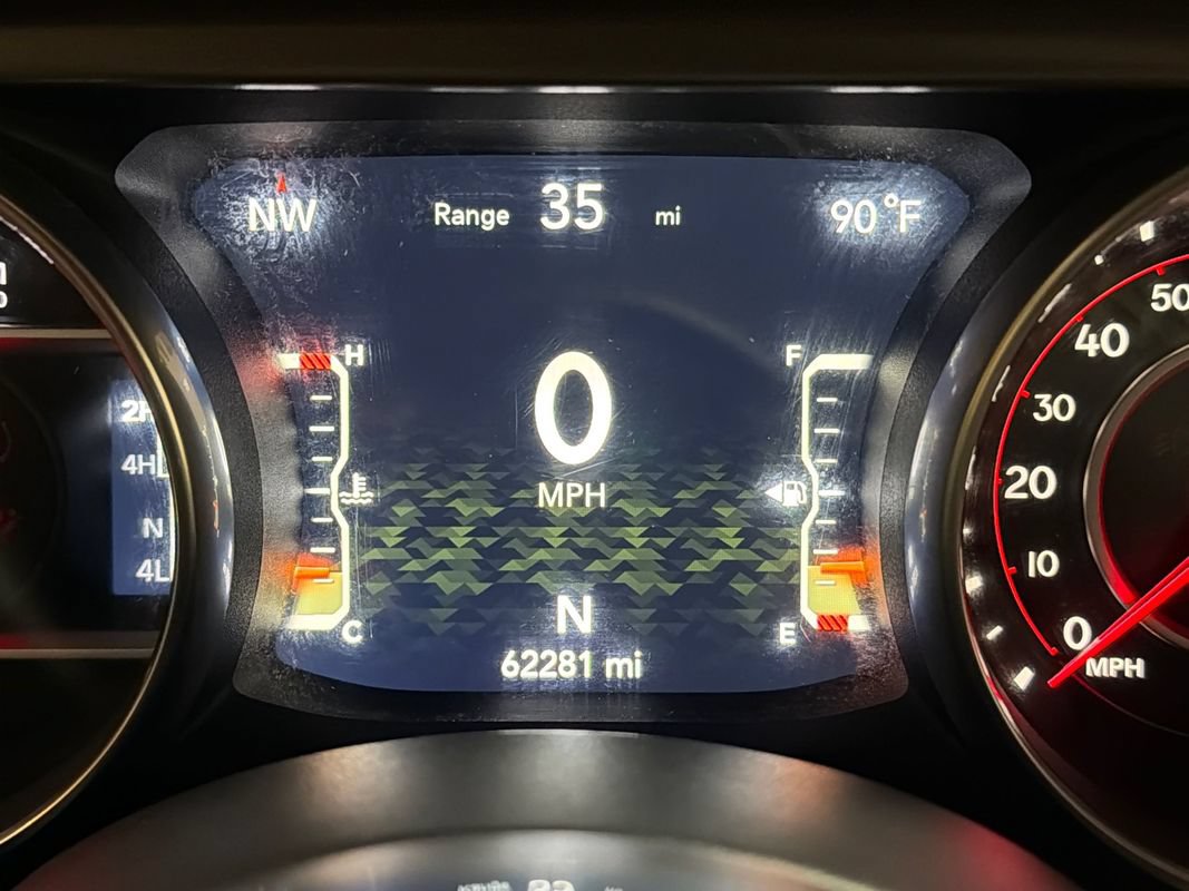 Used 2018 Jeep Wrangler Unlimited Rubicon AWD/4WD image 19