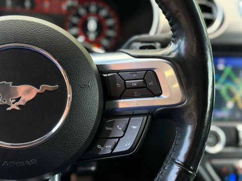 Used 2022 Ford Mustang Premium w/ Equipment Group 201A image 24