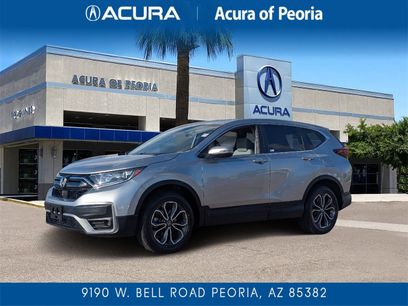 Used 2022 Honda CR-V EX