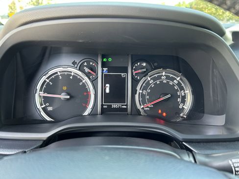 Certified 2023 Toyota 4Runner TRD Sport w/ Technology Package image 23