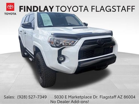 Used 2024 Toyota 4Runner TRD Off-Road Premium w/ Moonroof Package AWD/4WD image 1
