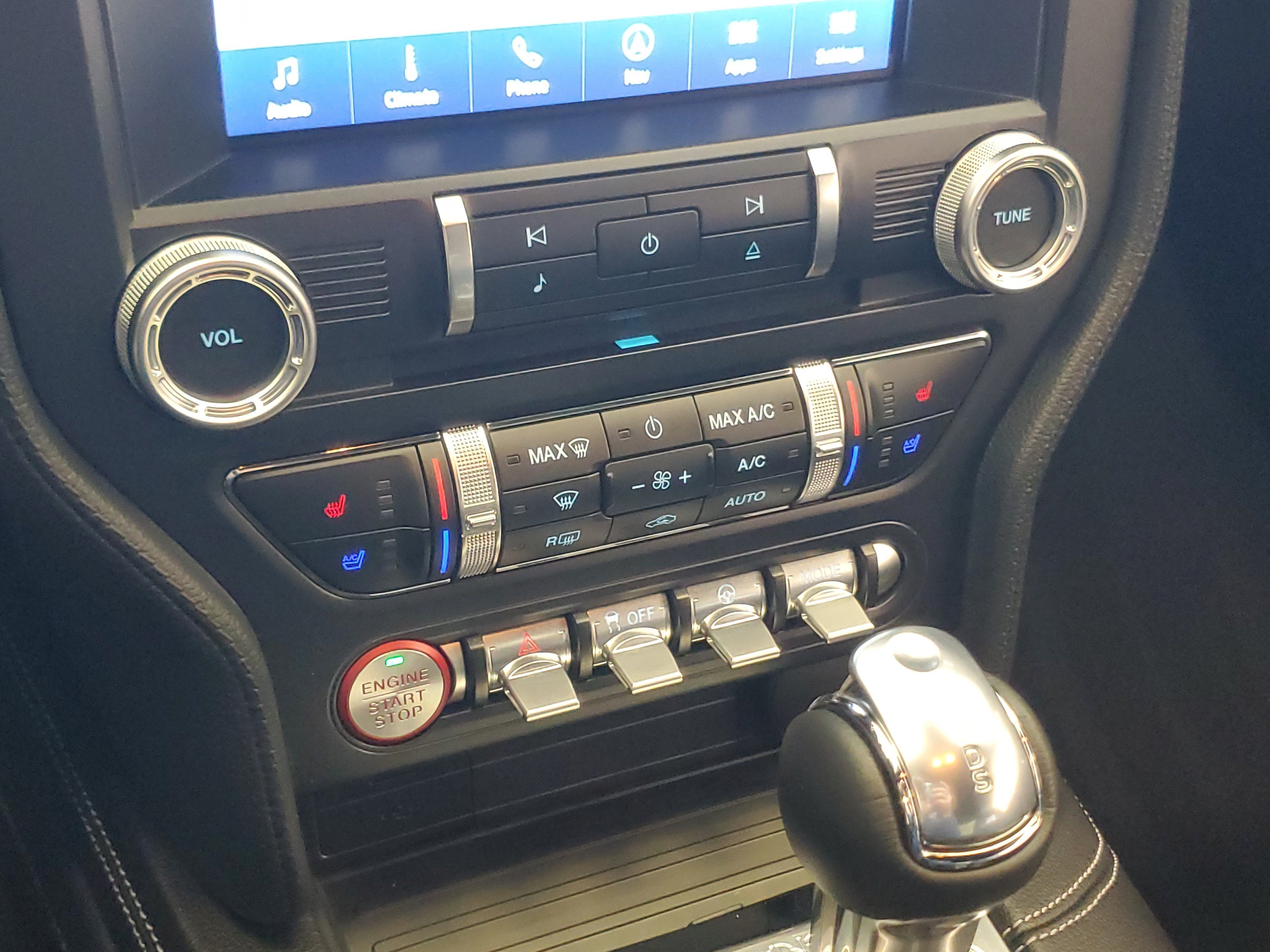 Used 2023 Ford Mustang GT Premium w/ GT Performance Package RWD image 17