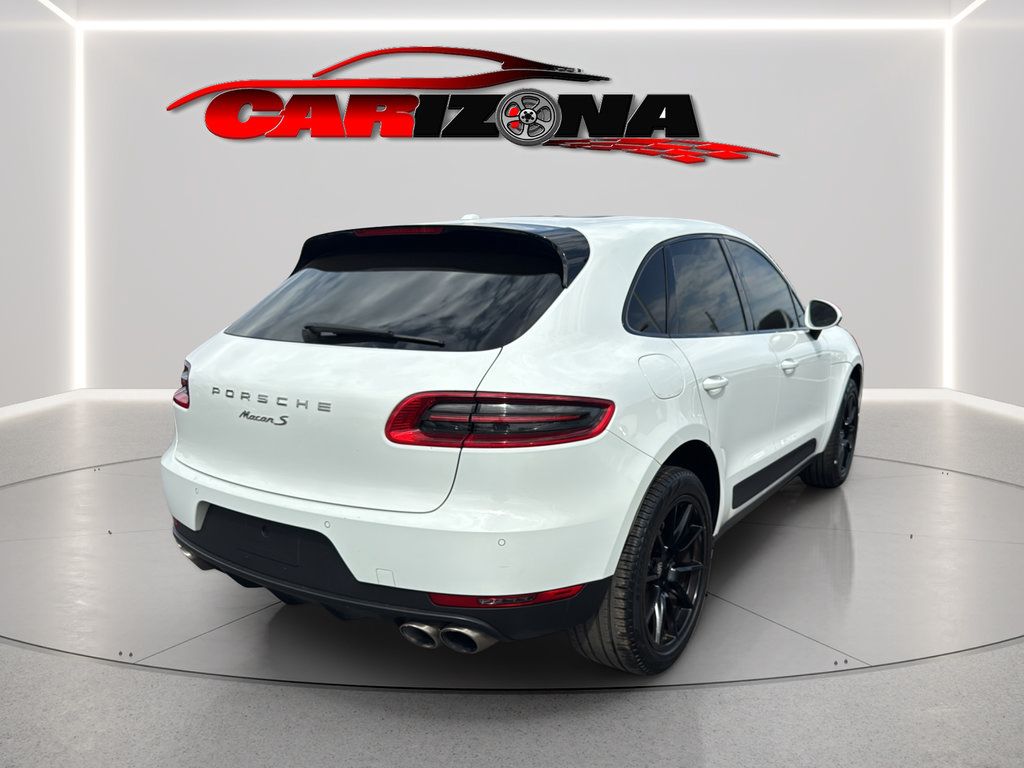 Used 2016 Porsche Macan S AWD/4WD image 6