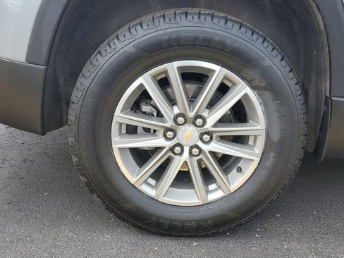 Certified 2023 Chevrolet Traverse LT w/ LPO, Floor Liner Package AWD/4WD image 9