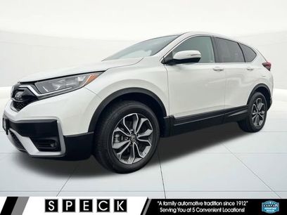 Used 2022 Honda CR-V EX-L