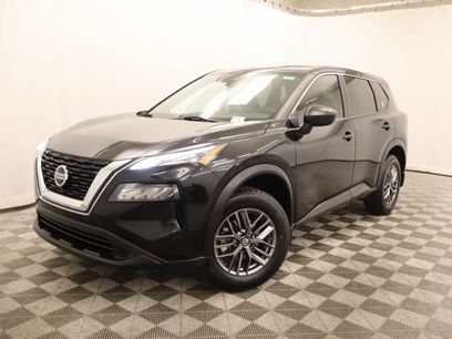 Used 2021 Nissan Rogue S