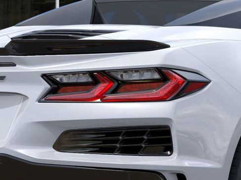New 2025 Chevrolet Corvette Z06 w/ Stealth Interior Trim Package image 11