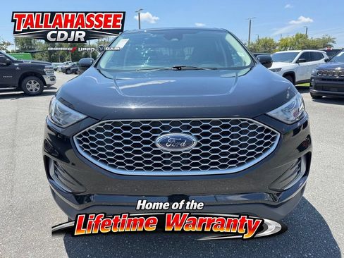 Used 2024 Ford Edge SEL AWD/4WD image 10