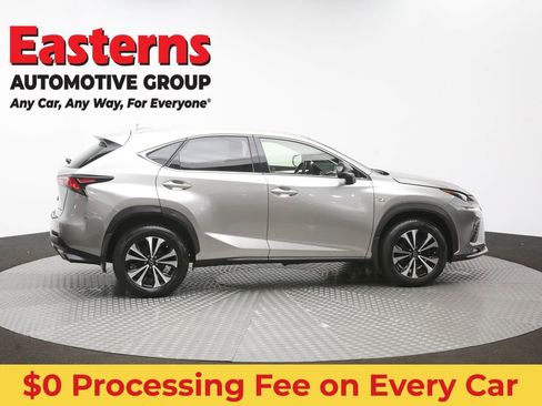 Used 2018 Lexus NX 300 F Sport AWD/4WD image 40