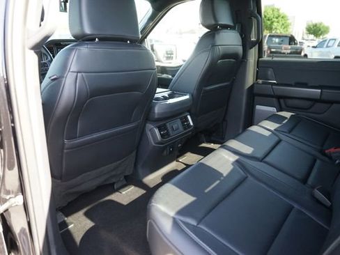 Used 2024 Ford F150 Lariat w/ FX4 Off-Road Package AWD/4WD image 11