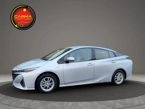 Used 2017 Toyota Prius Prime Advanced FWD image 57