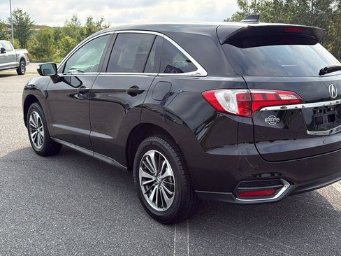 Used 2018 Acura RDX AWD w/ Advance Package image 9