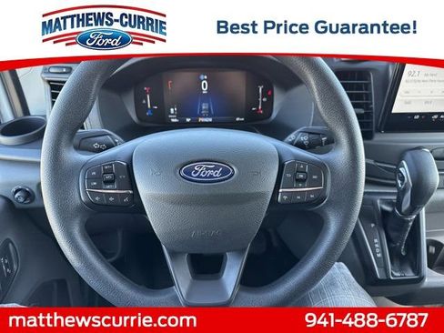 New 2026 Ford Transit 250 148 Medium Roof w/ Exterior Upgrade Package image 14