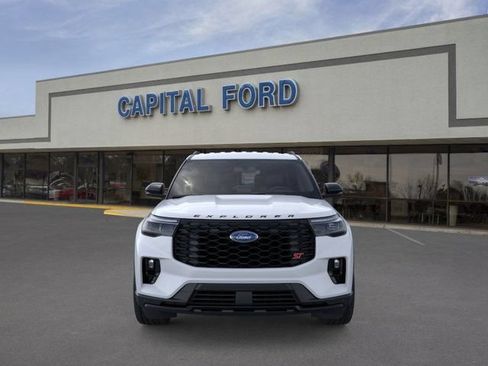 New 2026 Ford Explorer ST AWD/4WD image 6