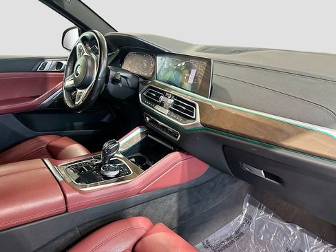 Used 2022 BMW X6 xDrive40i w/ Executive Package AWD/4WD image 30