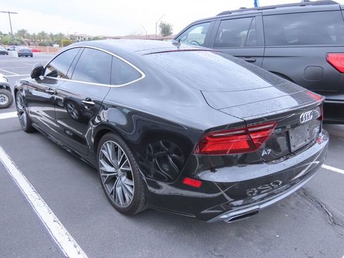 Used 2017 Audi A7 3.0T Prestige image 4