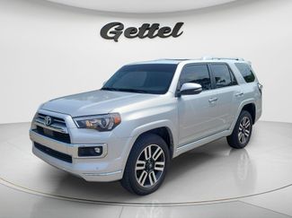 Used 2023 Toyota 4Runner Limited AWD/4WD video 1