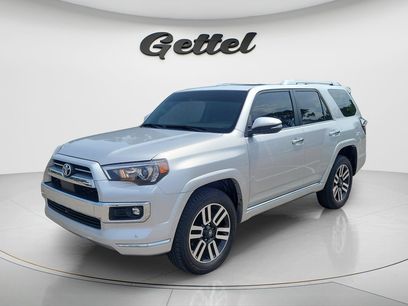 Used 2023 Toyota 4Runner Limited