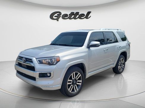 Used 2023 Toyota 4Runner Limited AWD/4WD image 1