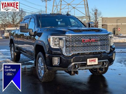 Used 2023 GMC Sierra 2500 Denali w/ Denali Ultimate Package